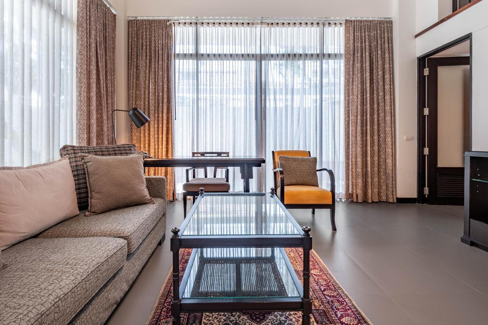 Appart hôtel Luxe 2*