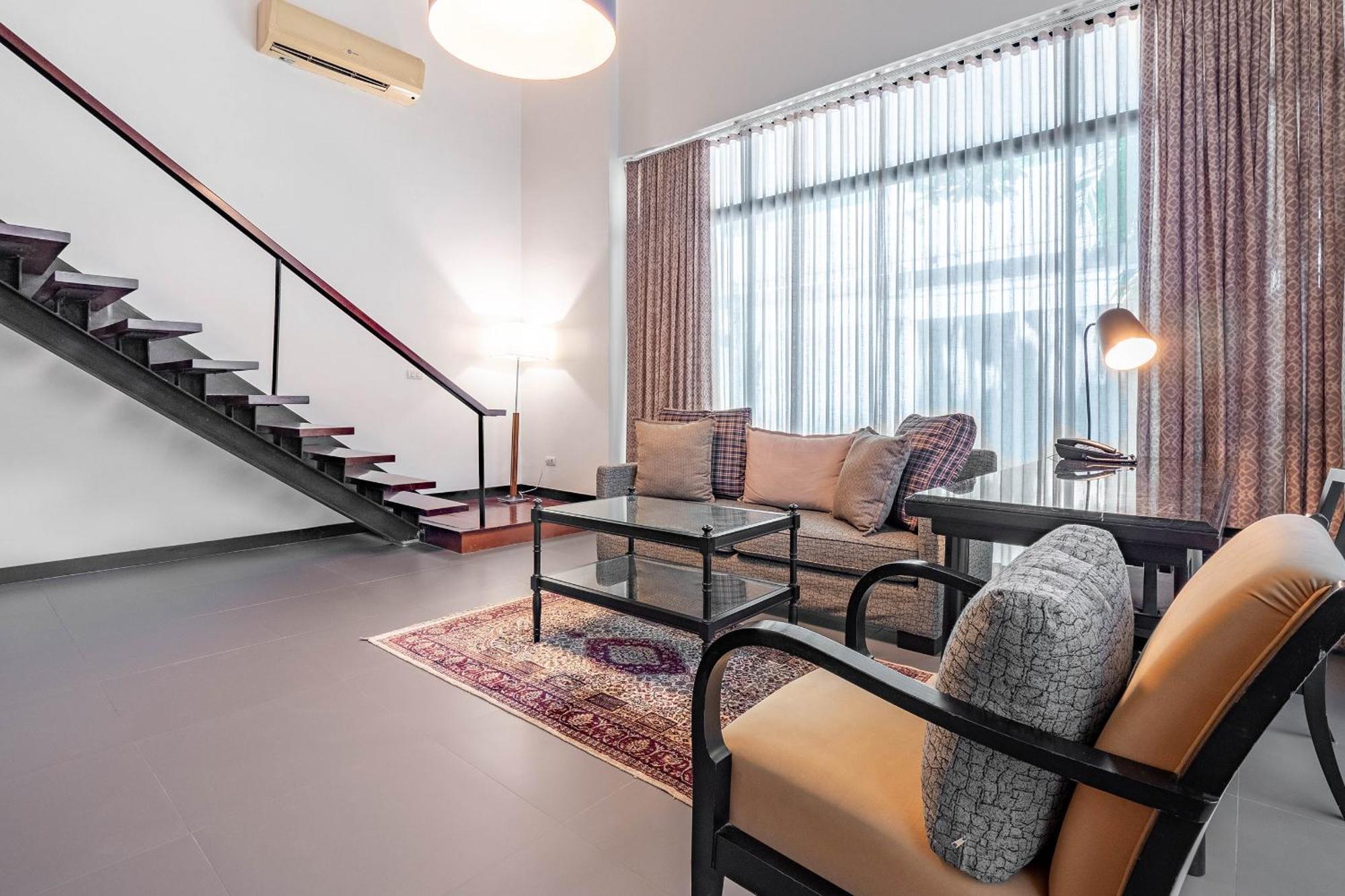 Luxe Appart hôtel 2*