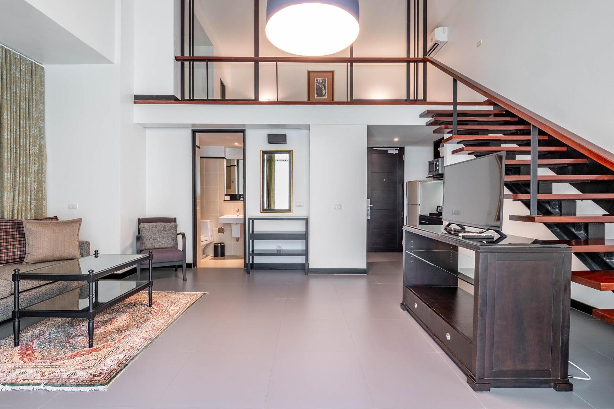 Appart hôtel Luxe