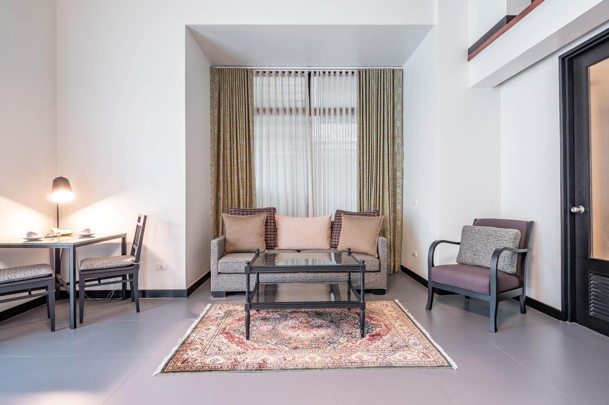 Appart hôtel Luxe