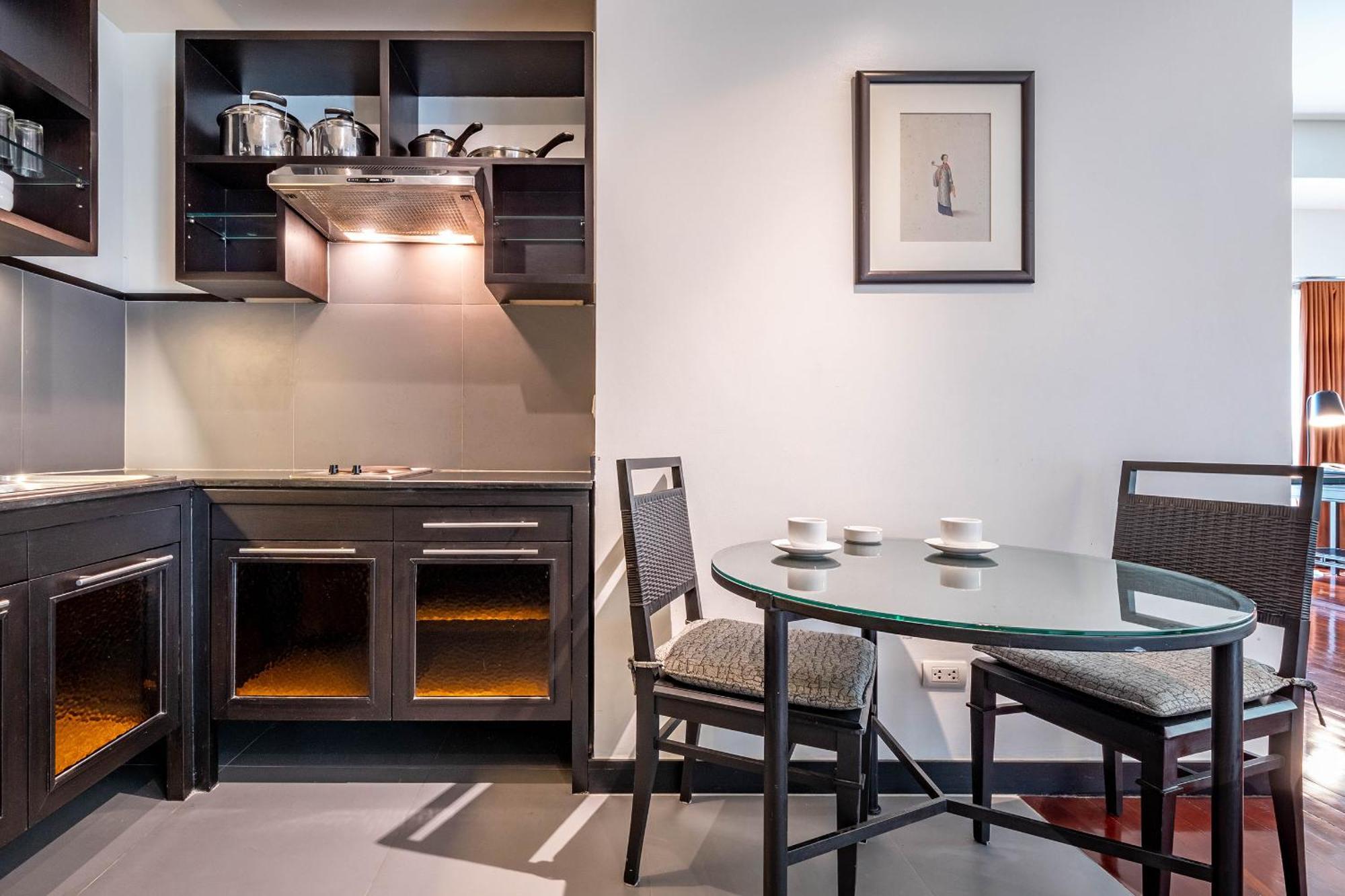 Appart hôtel Luxe 2*