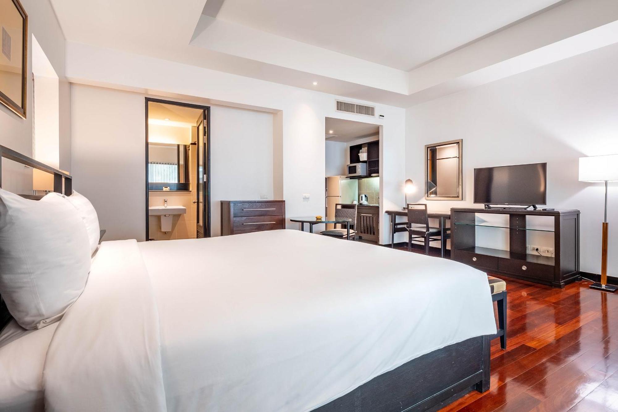 Appart hôtel Luxe 2*