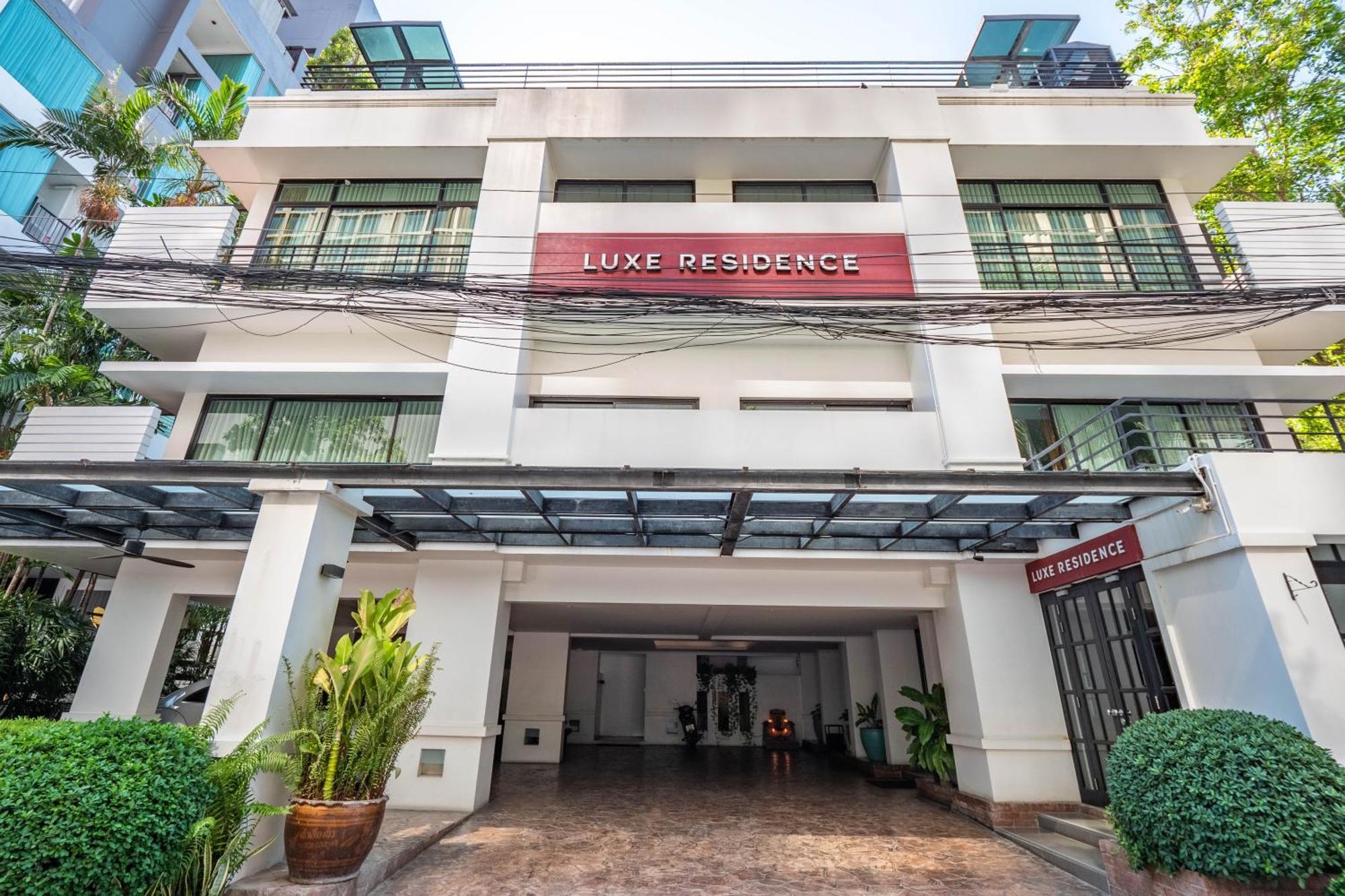 Appart hôtel Luxe 2*