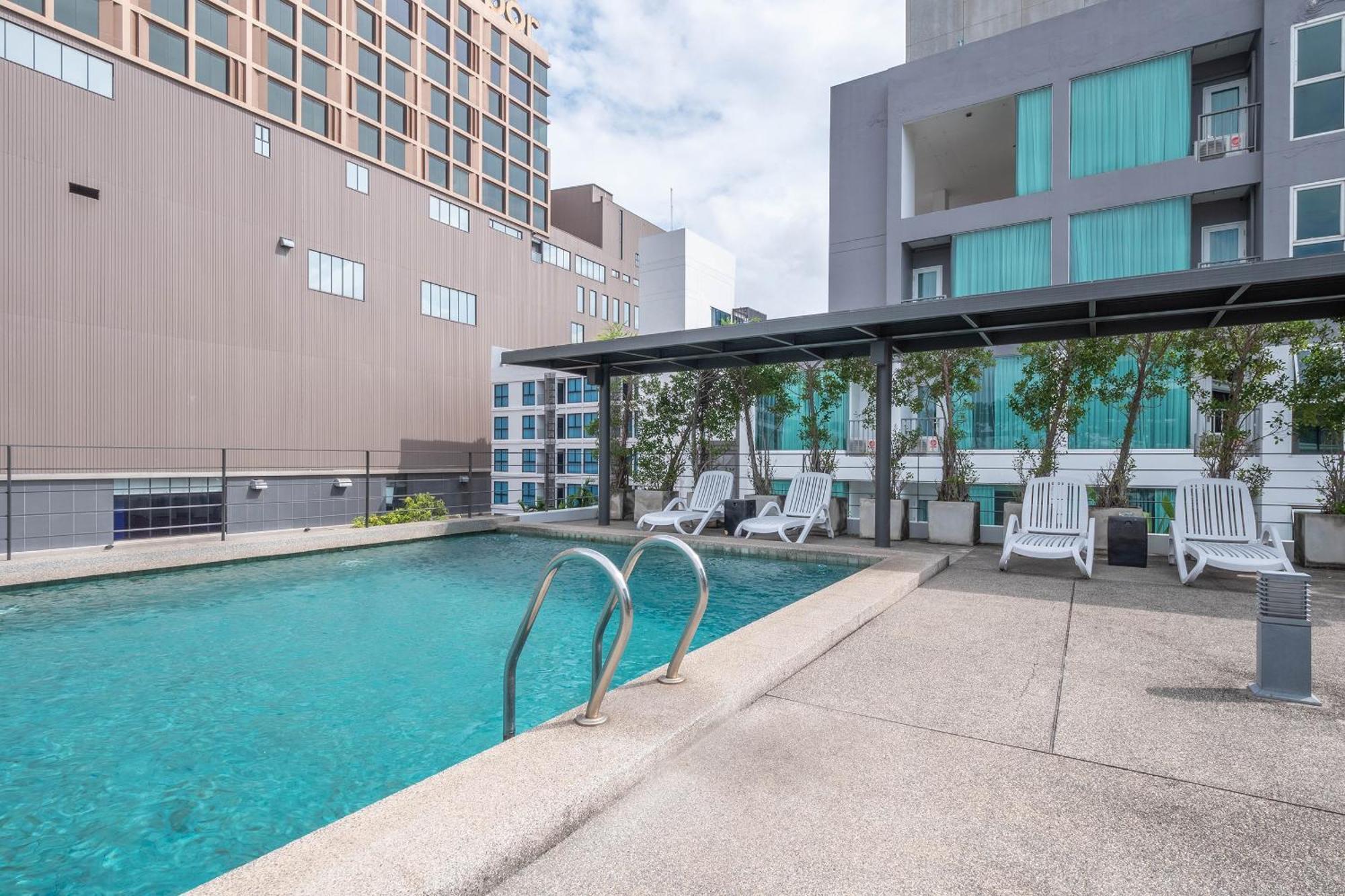 Appart hôtel Luxe Pattaya